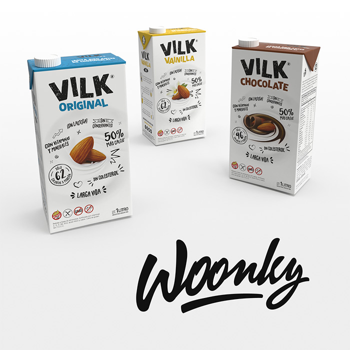 Vilk eligió a Woonky como su nueva agencia