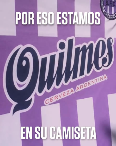Quilmes es el nuevo Main Sponsor de Sacachispas