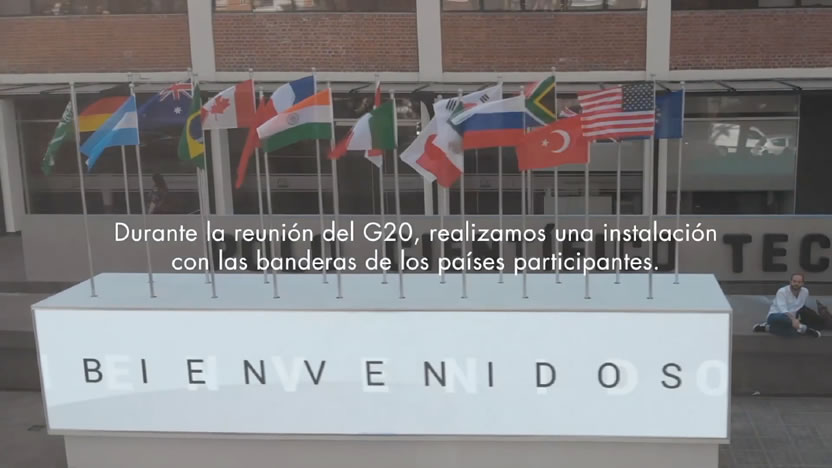 Wunderman puso al VIH en la agenda del G20