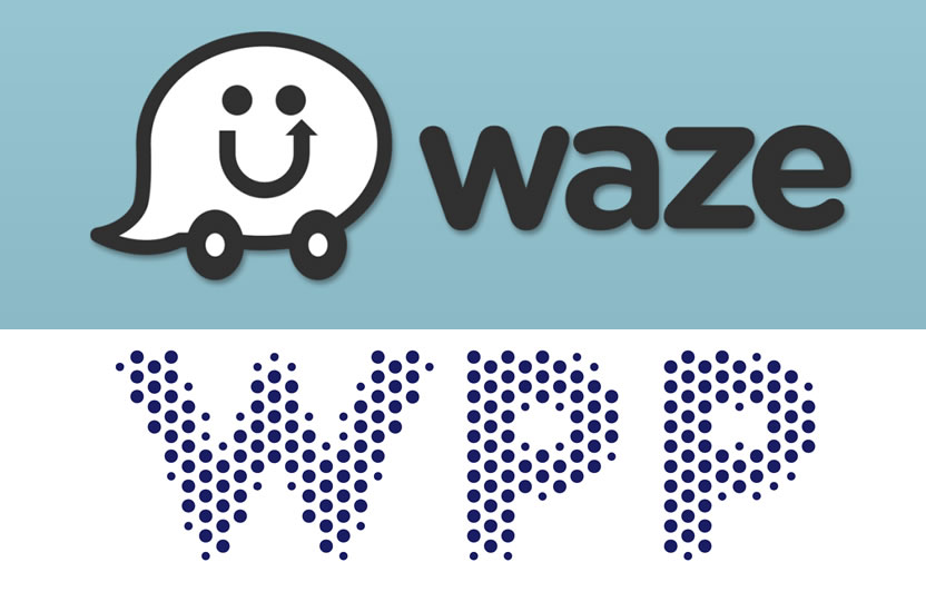 WPP y Waze se asocian para revolucionar el mercado publicitario automovilístico 