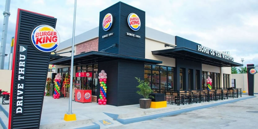 Burger King lanza el primer drive-thru 100% silencioso