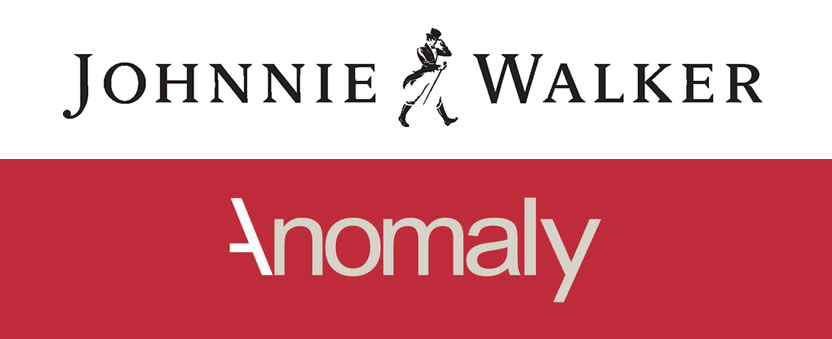 Anomaly vuleve a atender a Johnnie Walker 