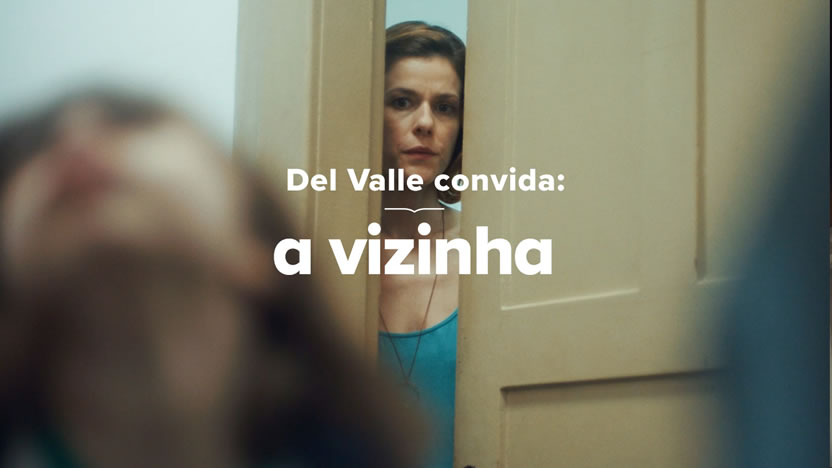 Del Valle celebra Dia de la Madre en Brasil retratando situaciones reales