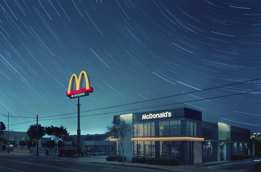 Cámara TBWA crea para McDonalds Uruguay