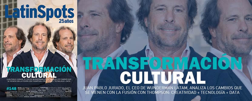 LS#148: Transformación cultural con Wunderman Latam y Juan Pablo Jurado