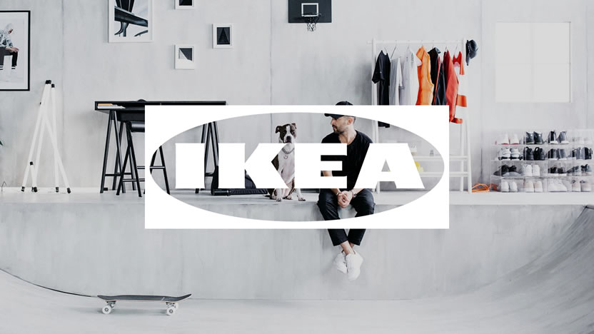 72andSunny Amsterdam crea el logotipo dinámico de IKEA