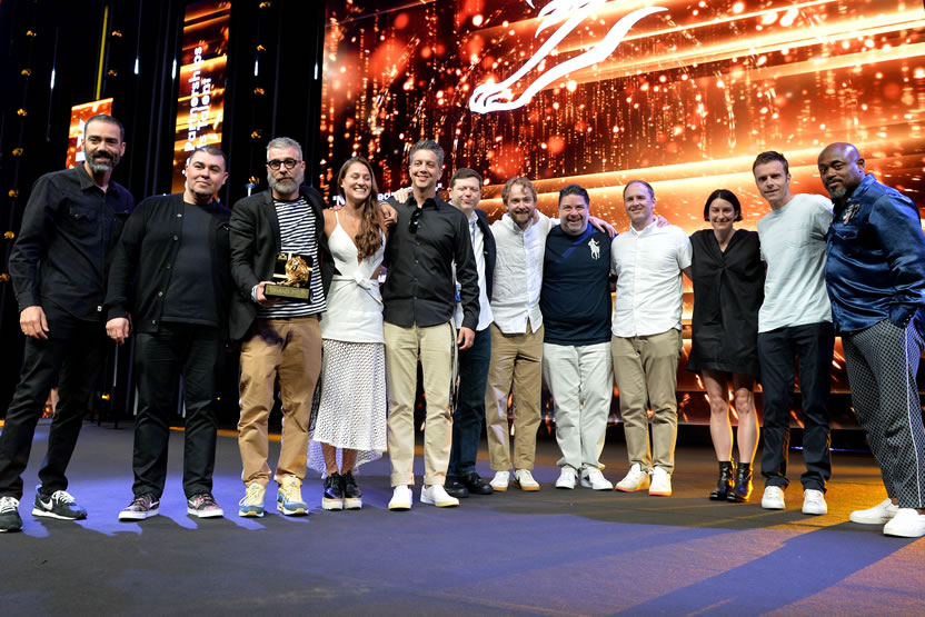Dream Crazy, de W+K Portland y Nike, levanta el segundo GP en Entertainment for Sport