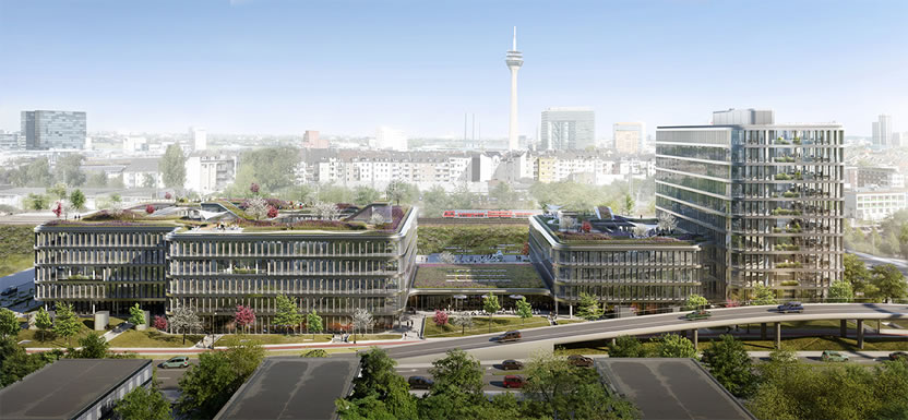 WPP inaugurará un nuevo campus creativo en Alemania