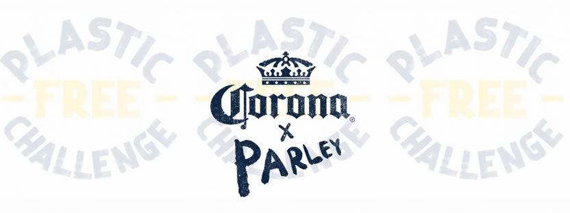 Corona y Parley for the Oceans proponen alternativas al plástico