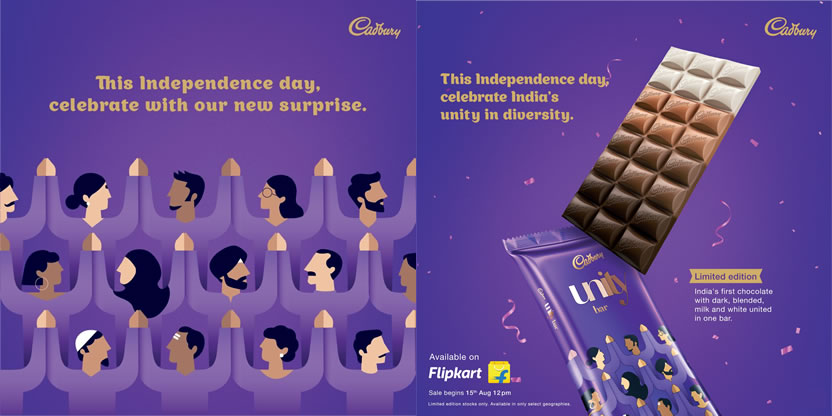 Ogilvy y Cadbury por una dulce diversidad