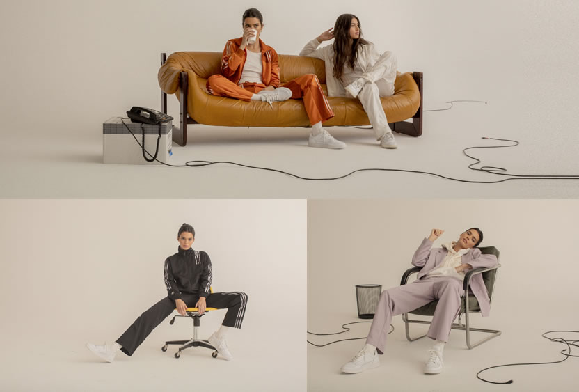Adidas Originals y Daniëlle Cathari presentan nueva colección