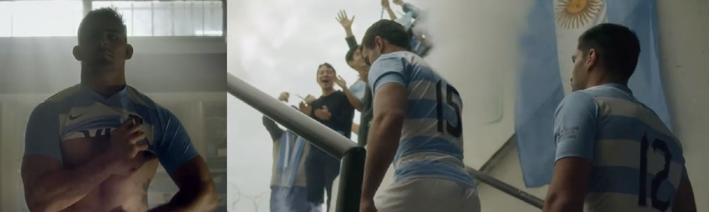 Cerveza Imperial: Un spot para acompañar a Los Pumas en el Mundial de Rugby