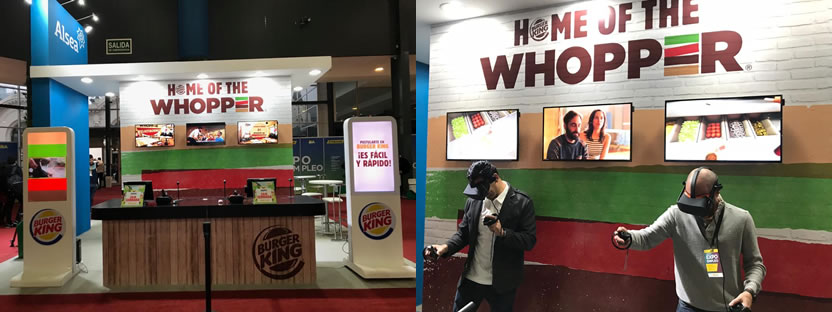 Burger King Argentina atrae talentos con el gaming