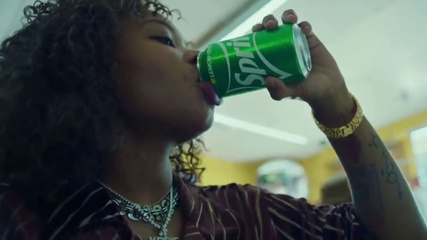 W+K NY crea Thirst for Yours para Sprite