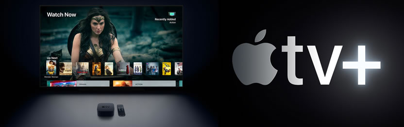 AppleTV+ saldrá al mercado en noviembre