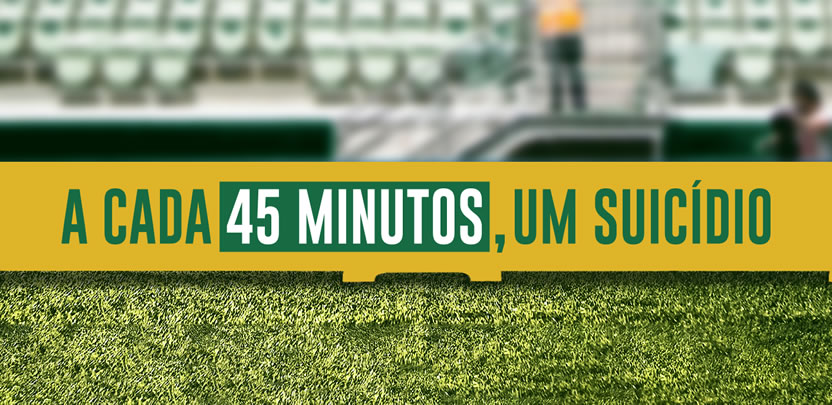 El Palmeiras se moviliza por el Setembro Amarelo