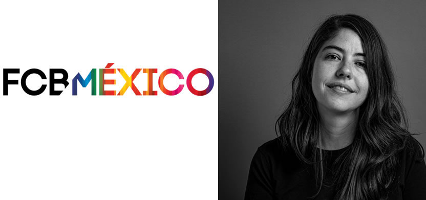 EXCLUSIVO: FCB México nombra a Ana Noriega Chief Creative Officer