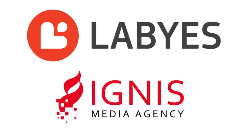 Labyes elige a Ignis Media Agency