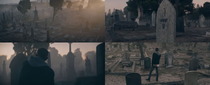 CLM BBDO, Proximity BBDO y Ubisoft lanzan The Cemetery para Rainbow Six Siege