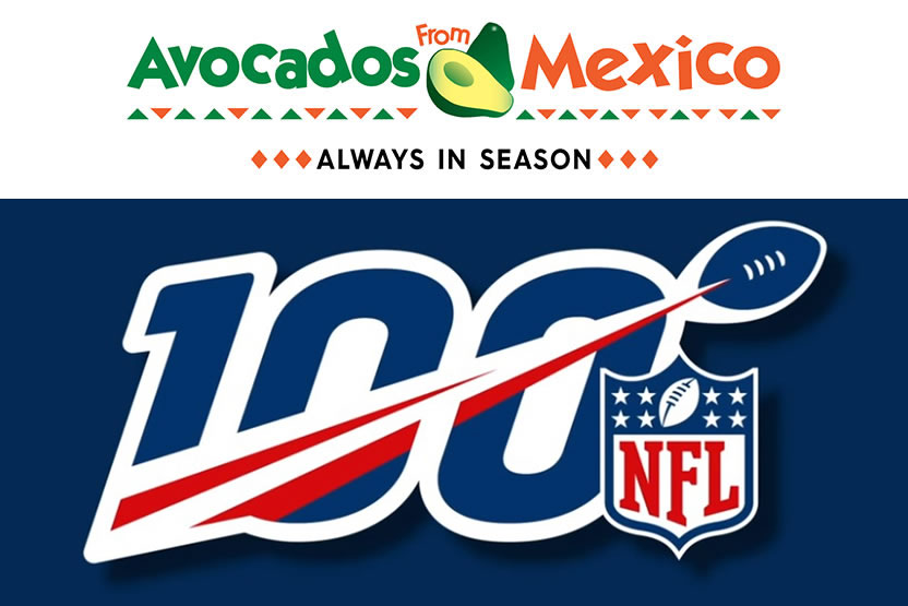 Avocados From Mexico confirmó que estará nuevamente en el Super Bowl 2020