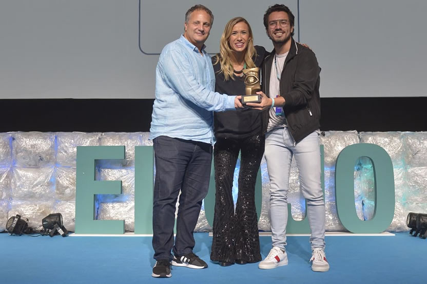 El Mejor Anunciante de Iberoamérica festejó en El Ojo 2019 con 16 agencias de 6 países