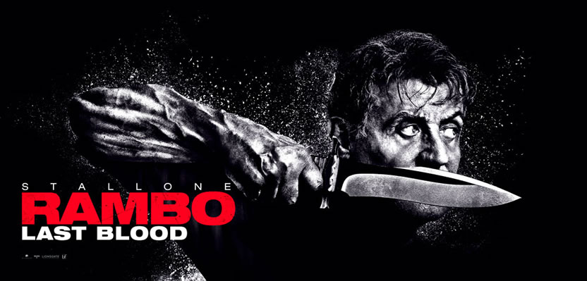 Motorola y Flix Media acompañan el lanzamiento de Rambo: The last blood