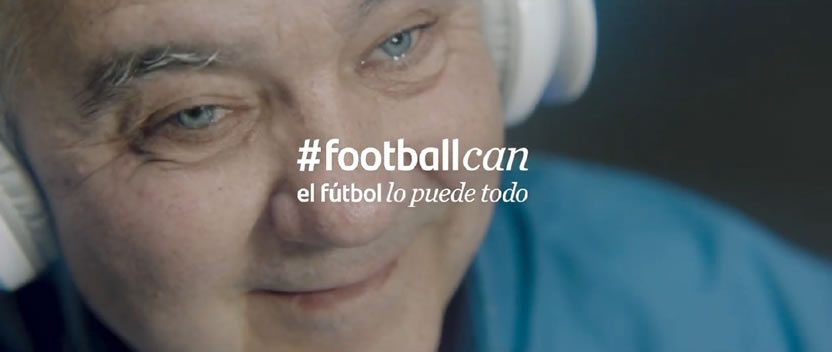 Havas / NOW y Santander presentan Fieeld para sentir el fútbol como nunca