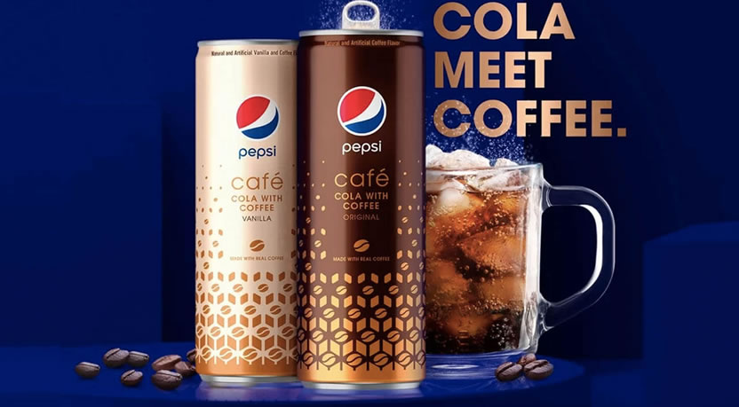 PepsiCo lanzará la Pepsi Café en EE.UU.