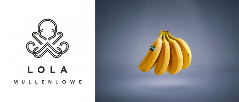 Plátano de Canarias elige a LOLA MullenLowe