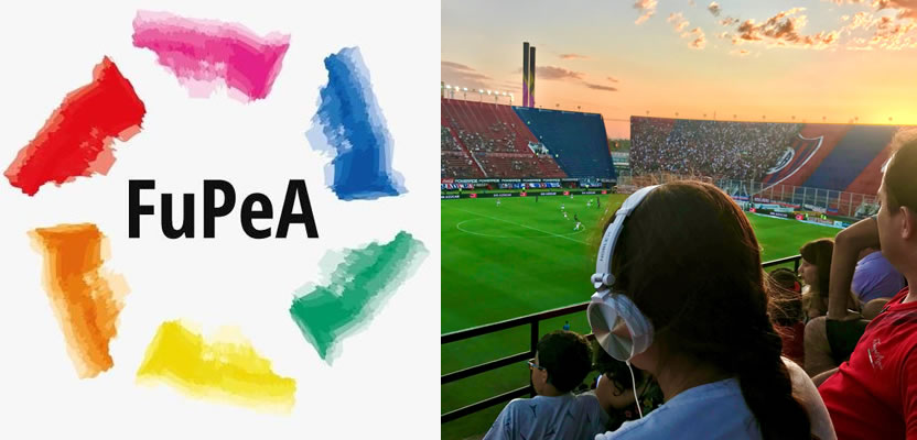 Noblex apoya El fútbol se siente de FuPeA