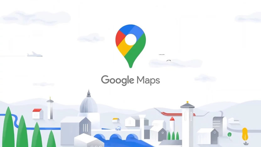 Google Maps celebró 15 años