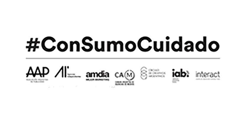 Circulo de Creativos Argentinos lanza campaña #ConSumoCuidado
