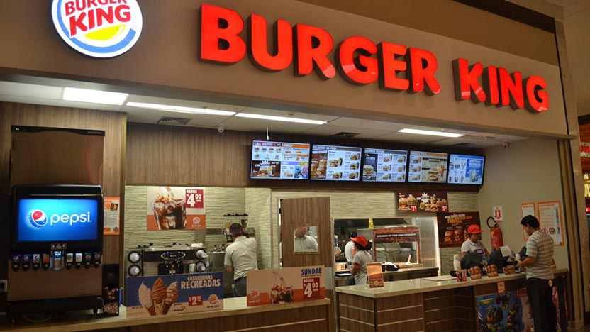 Burger King dona parte de ventas al sistema de salud publico brasileño
