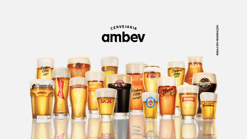 Ambev anuncia la producción de alcohol en gel para donar a hospitales