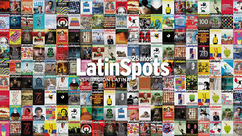 Conocé las ediciones de LatinSpots abiertas para que todos se inspiren 
