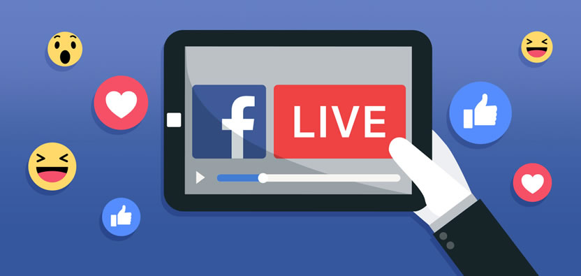 Facebook hace más accesible el Live