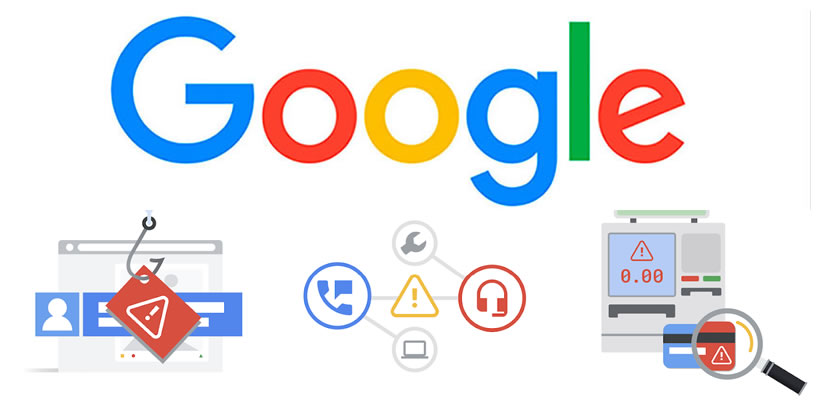 Google presentó el Bad Ads Report
