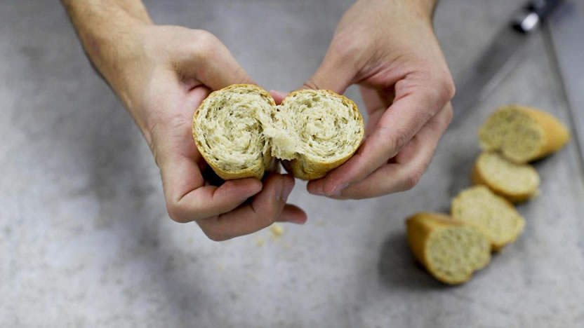 Quilmes transforma su cebada en pan