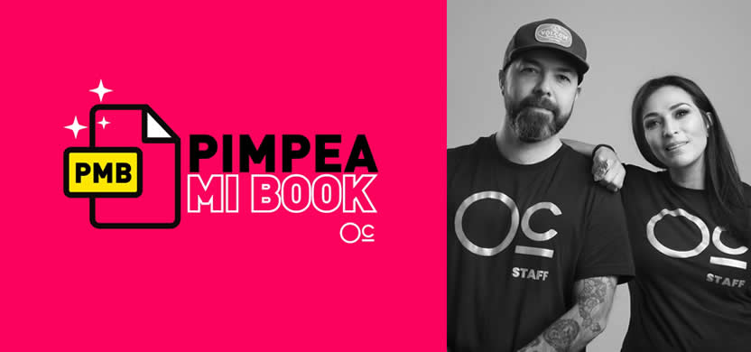 El CCMX lanza Pimpea mi book