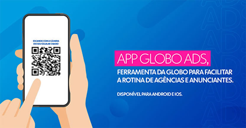 Globo lanza app para monitorear campañas publicitarias