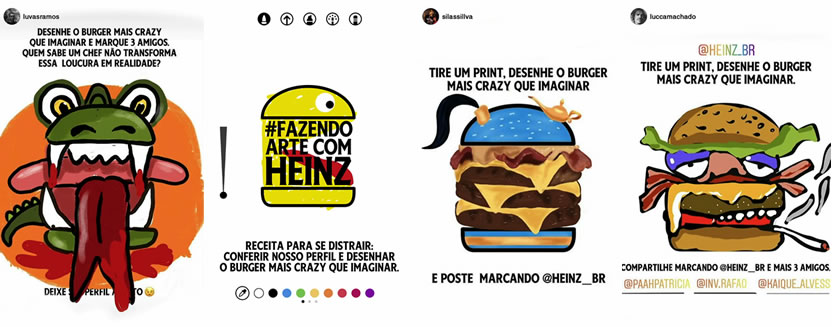 Africa y Heinz buscan la hamburguesa ideal