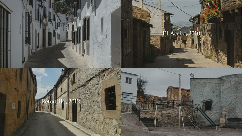 La Despensa y la AECD concientizan sobre las verdaderas calles vacías de España
