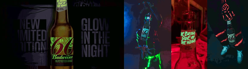 Bud 66 y Bridger Conway presentan la nueva Glow in the Night