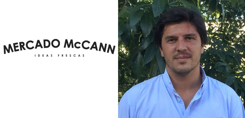 Guchi Coste asume como Managing Director de Mercado McCann