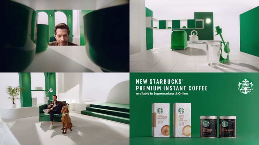 McCann Worldgroup crea la nueva campaña global de Nestlé & Starbucks