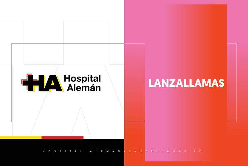 Hospital Alemán elige a Lanzallamas