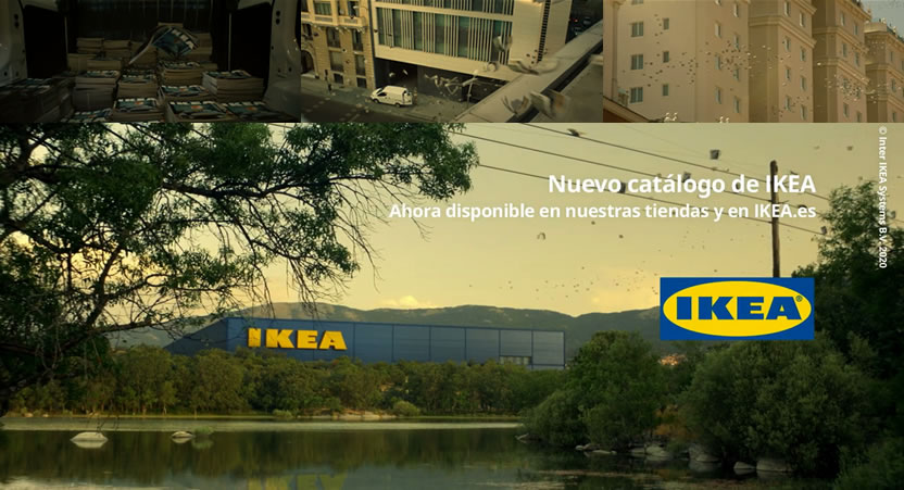 IKEA y McCann echan a volar el Catálogo 21