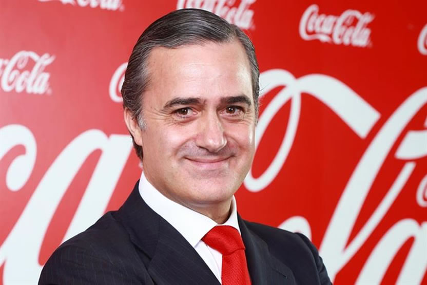 Nuevas responsabilidades para Manuel Arroyo en la reestructuración de Coca-Cola