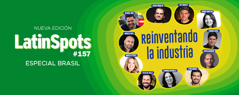 LS#157: La reinvención de la industria creativa brasileña y las novedades de El Ojo 2020