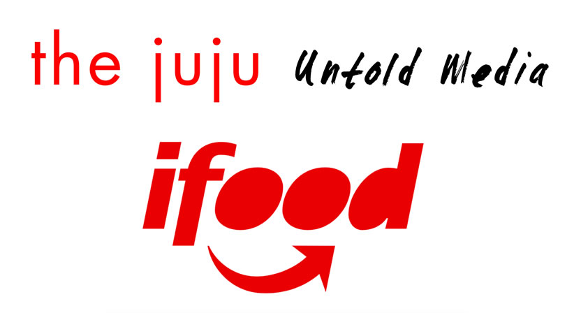 The Juju y Untold_ Media ganan iFood